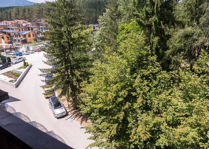 Arni Aparts Lägenhet Velingrad